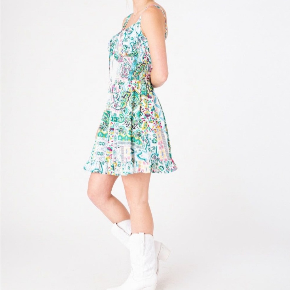 Meet MeIn Santorini Dress Queen of The Sea